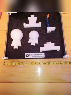 Guided Hands™ By Imaginable Solutions Assistive Device Set, NWT